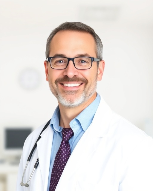 Dr. Keith Hollebone